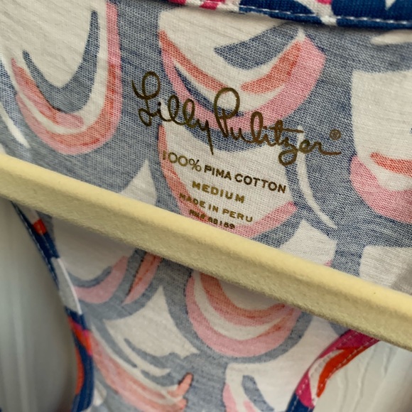 Lilly Pulitzer Monterey Dress - Picture 4 of 4